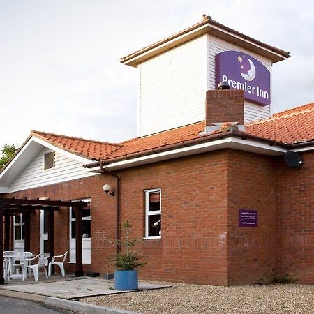 Premier Inn Chelmsford Luaran gambar
