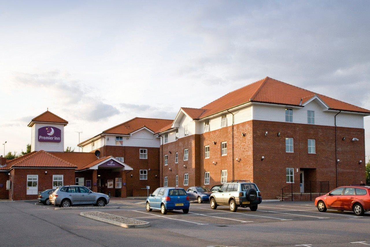 Premier Inn Chelmsford Luaran gambar
