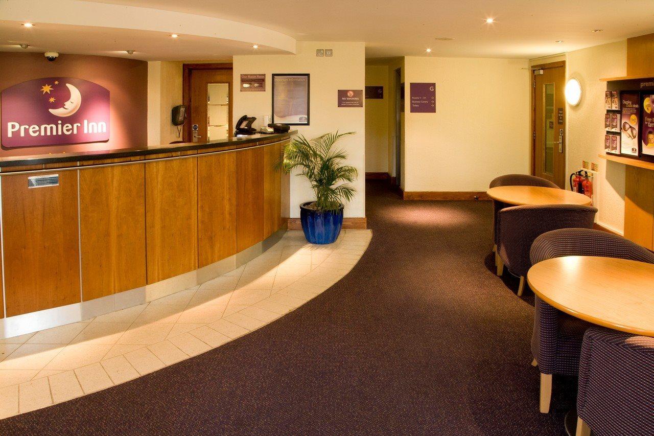 Premier Inn Chelmsford Luaran gambar