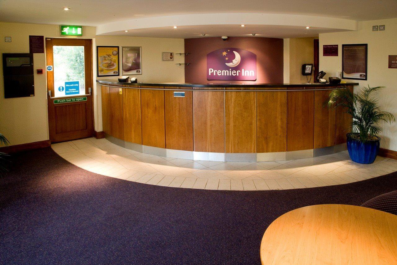 Premier Inn Chelmsford Luaran gambar