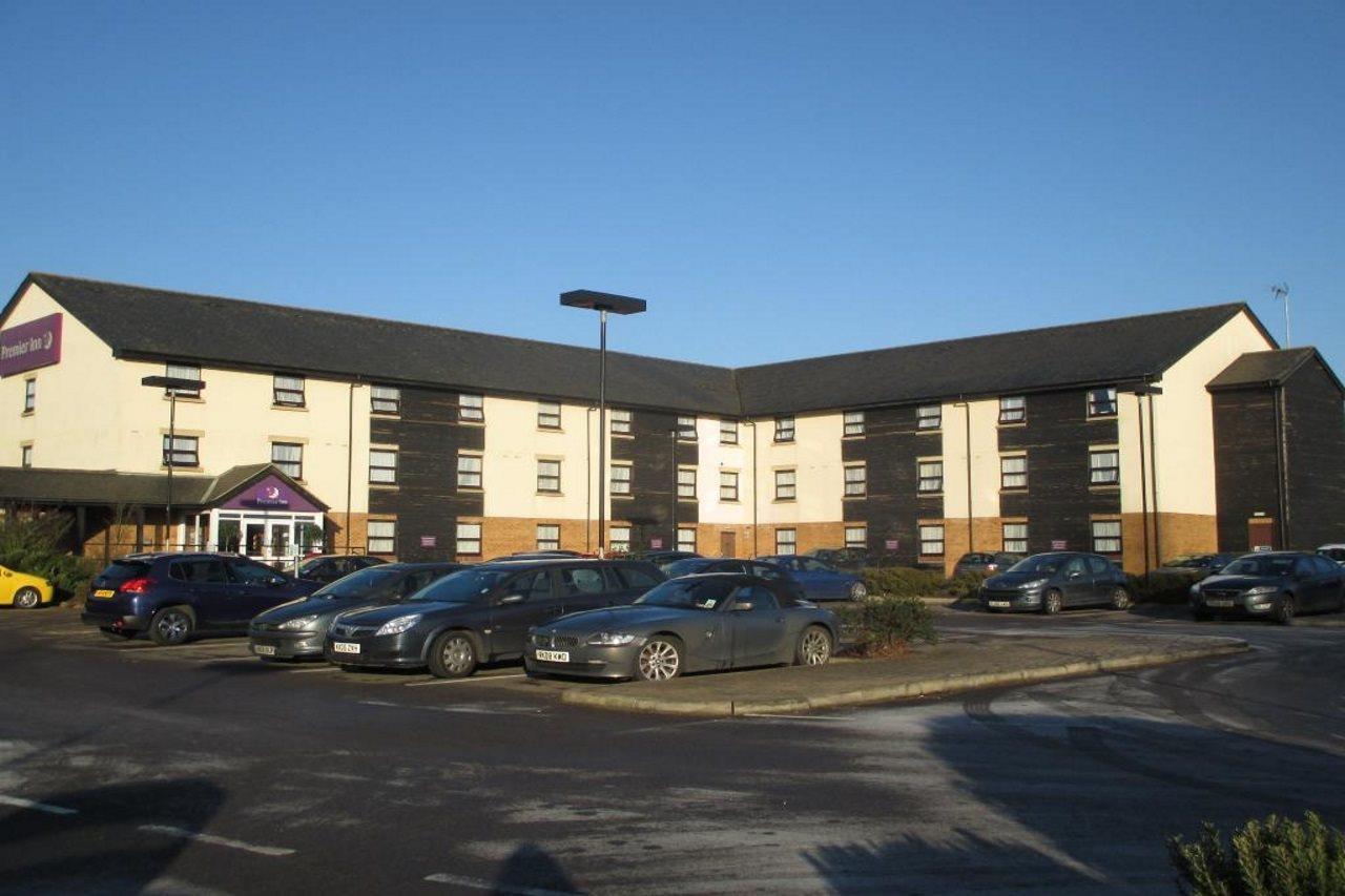 Premier Inn Chelmsford Luaran gambar
