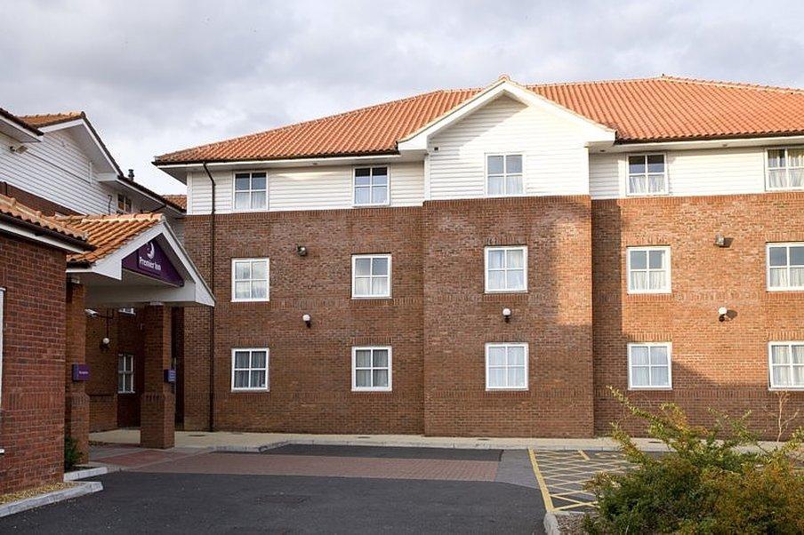 Premier Inn Chelmsford Luaran gambar