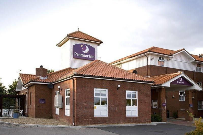 Premier Inn Chelmsford Luaran gambar